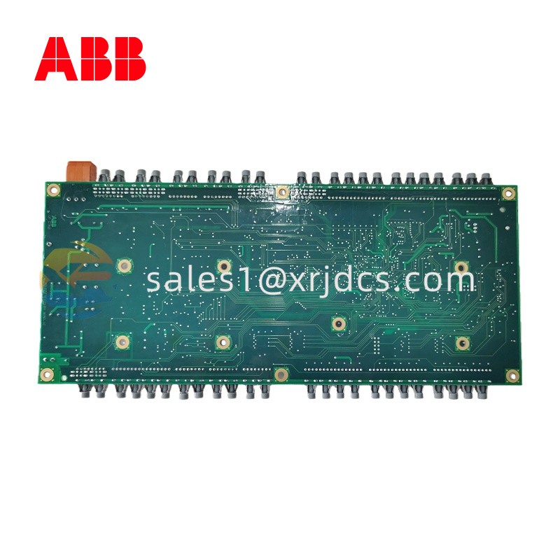 ABB UFC760BE142 3BHE004573R0142 – INU Interface Board4